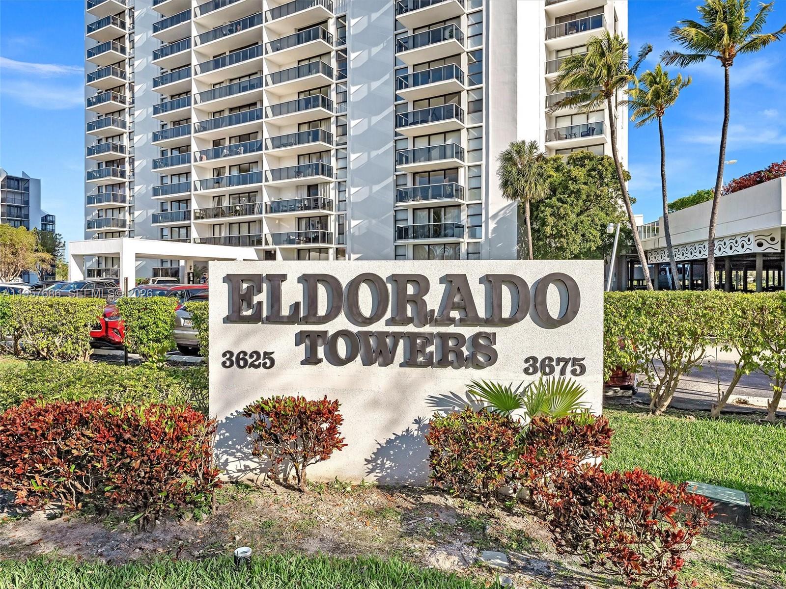 AVENTURA ELDORADO CONDO - Residential