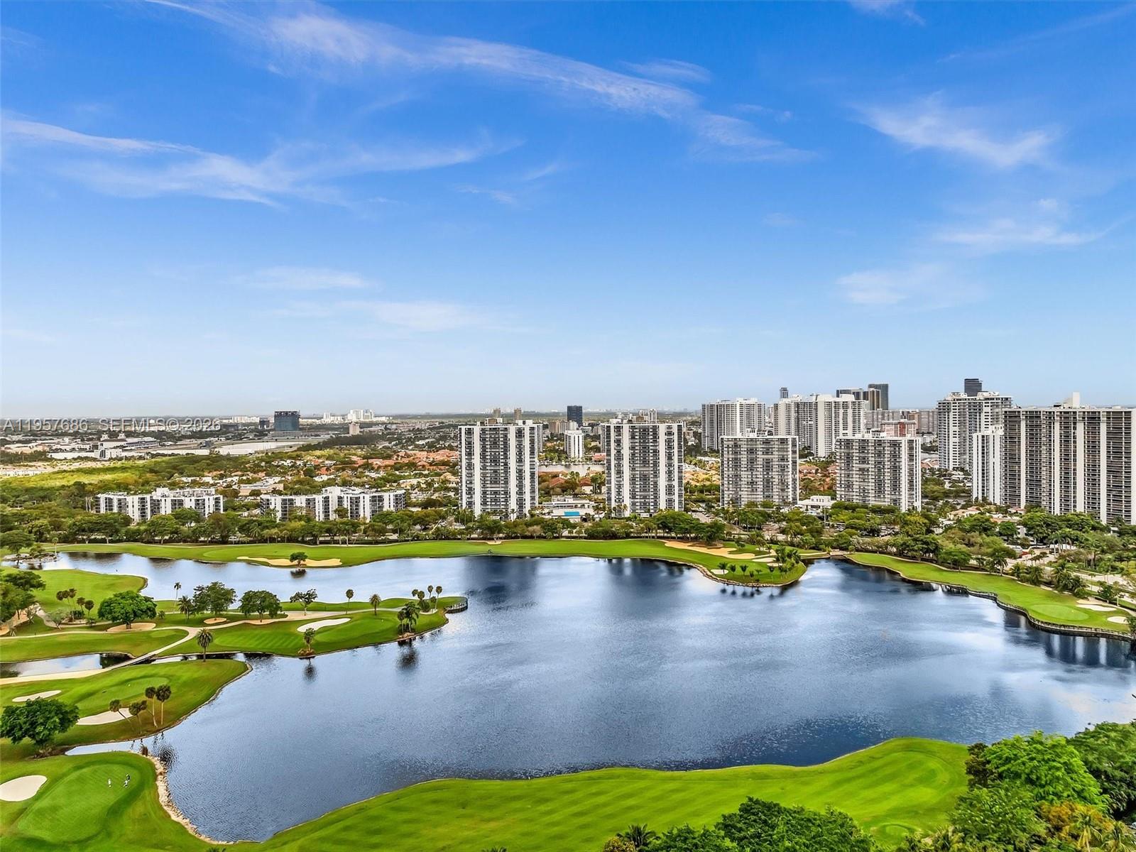 AVENTURA ELDORADO CONDO - Residential