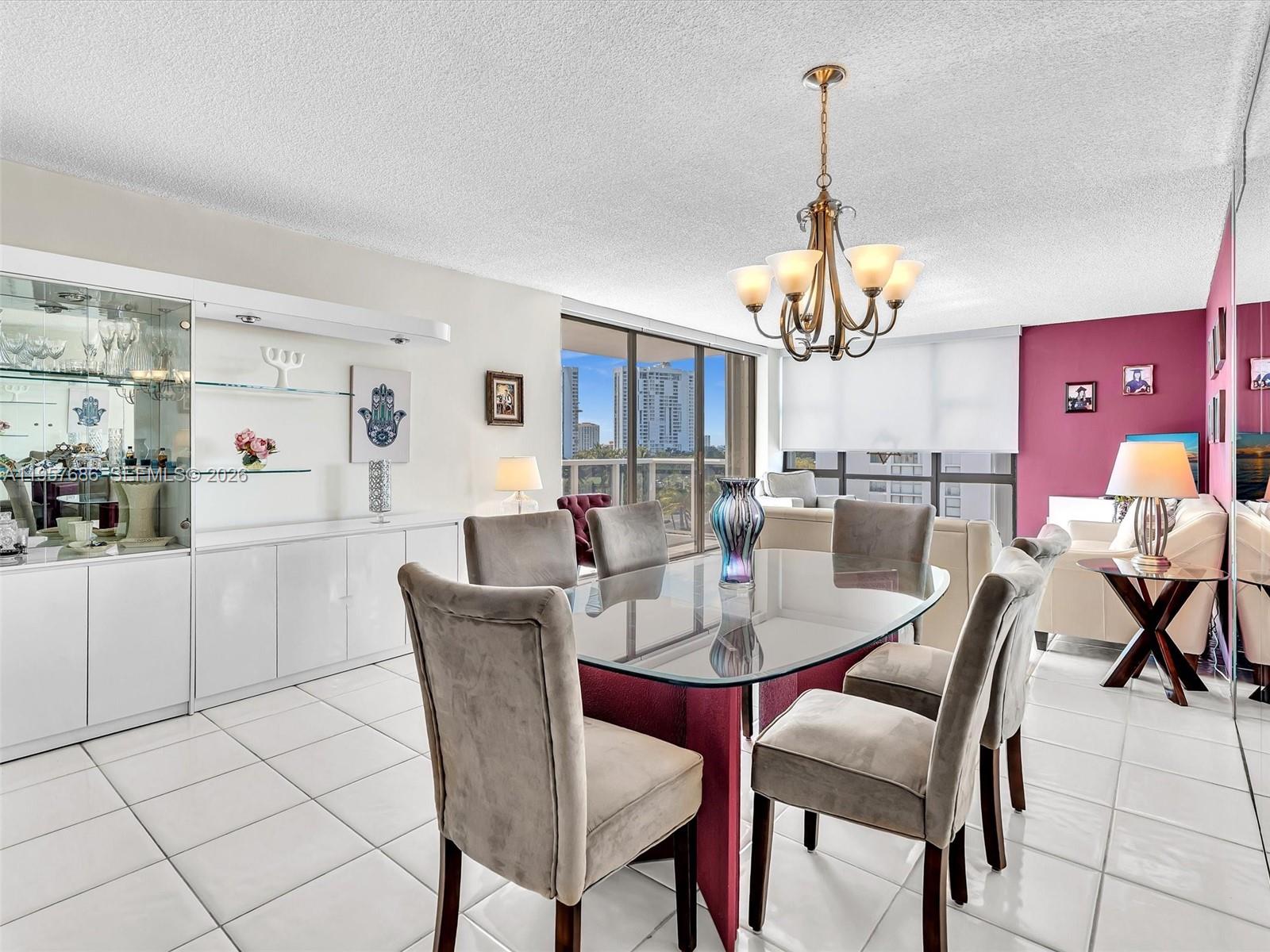 AVENTURA ELDORADO CONDO - Residential