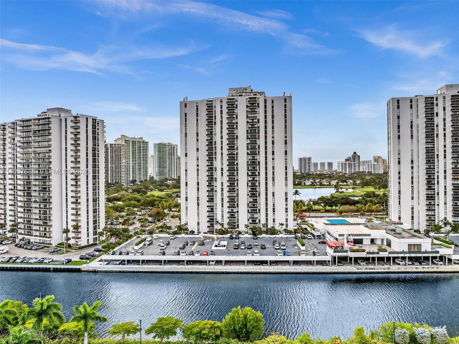 AVENTURA ELDORADO CONDO - Residential