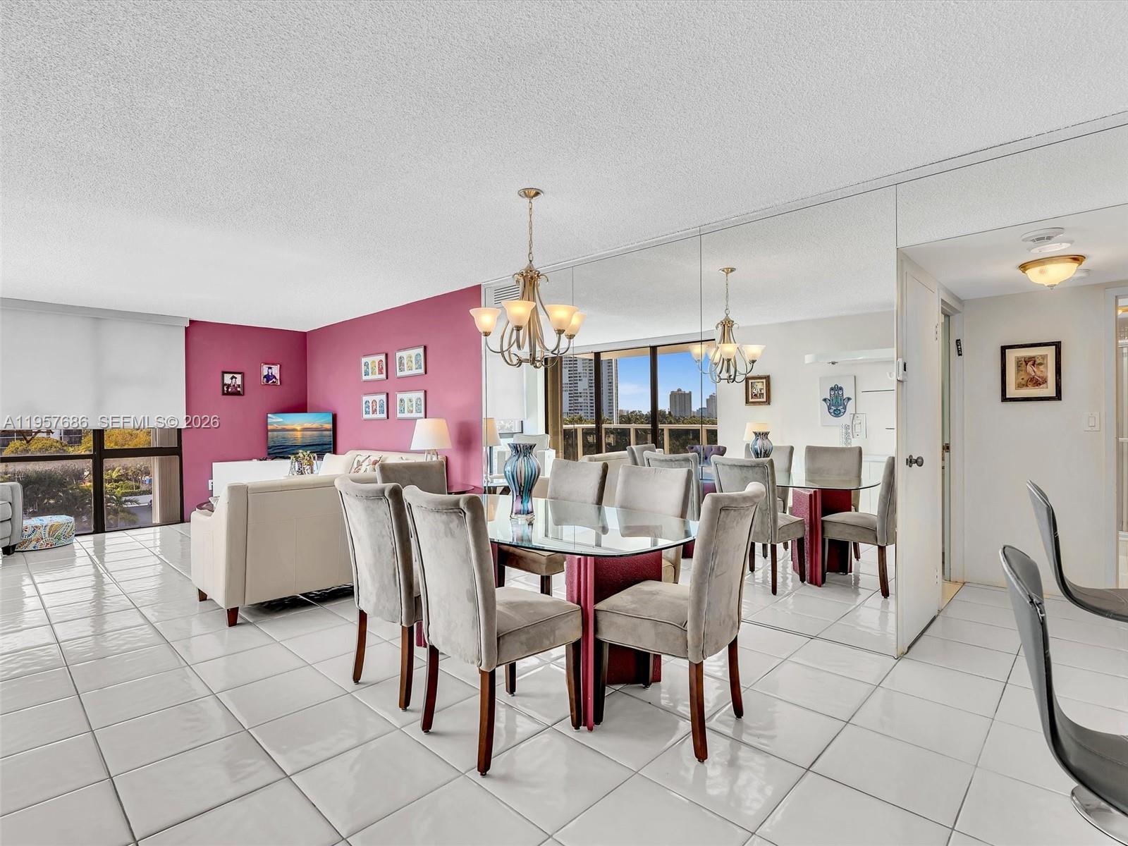 AVENTURA ELDORADO CONDO - Residential