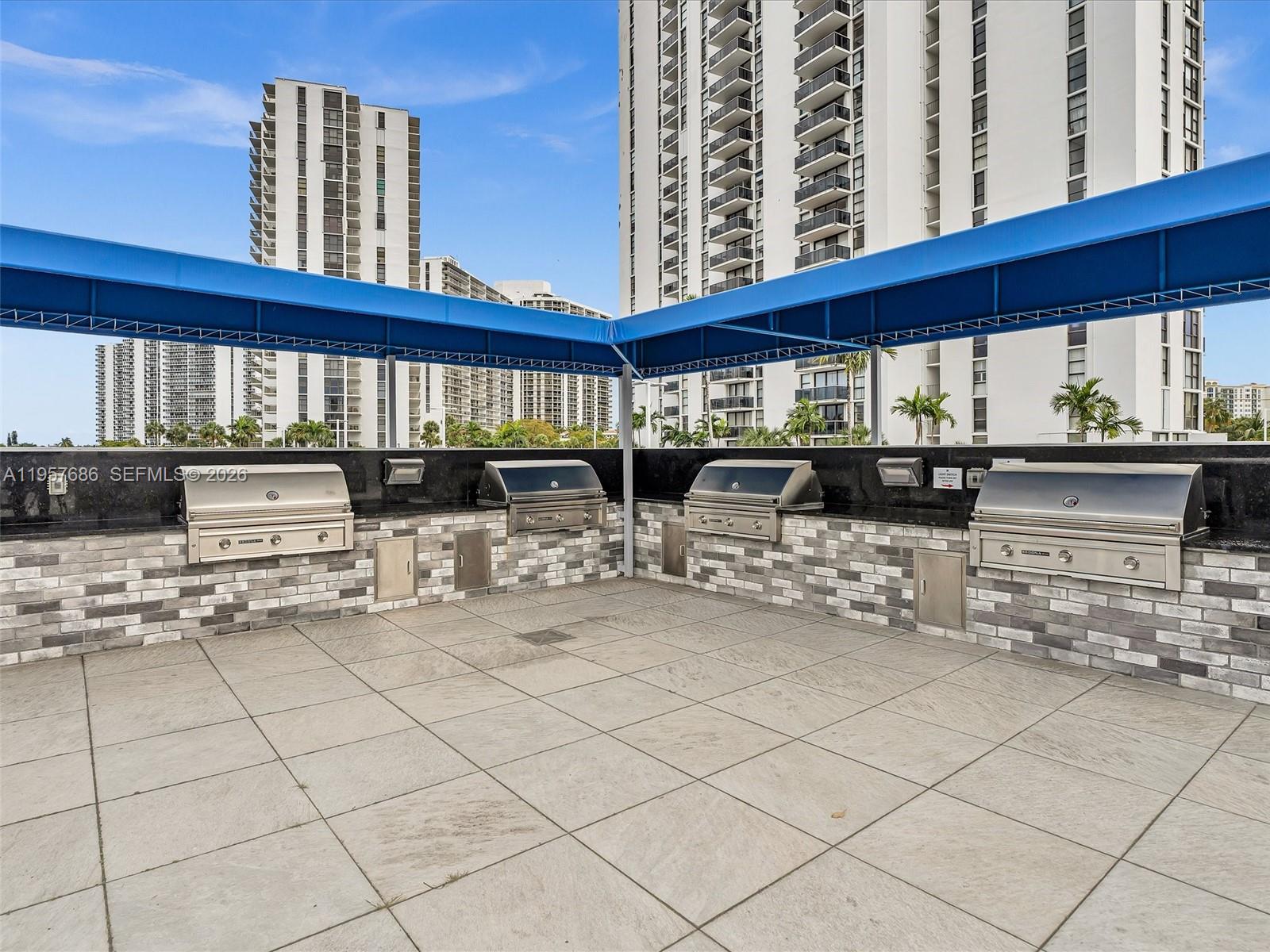 AVENTURA ELDORADO CONDO - Residential