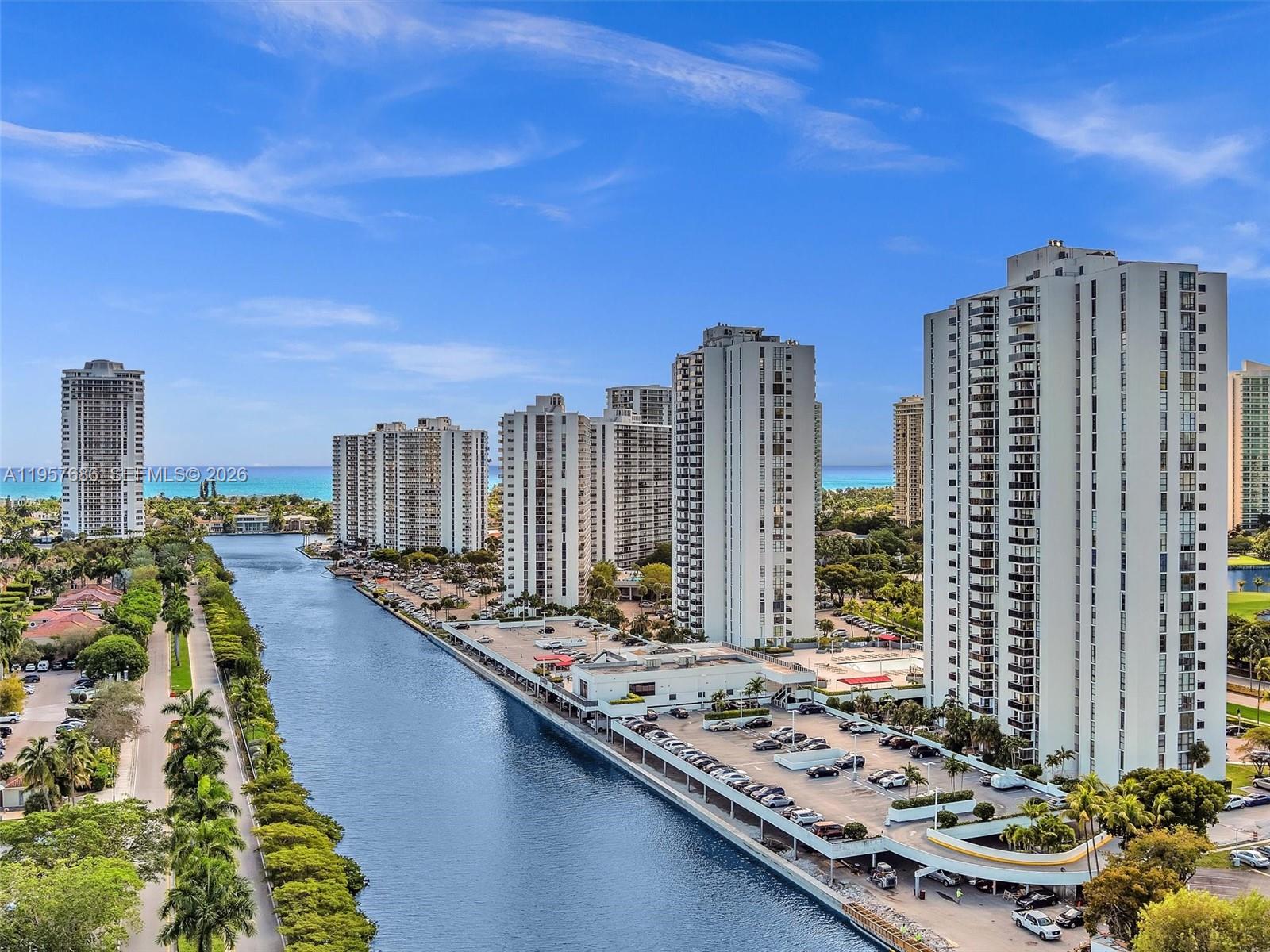 AVENTURA ELDORADO CONDO - Residential