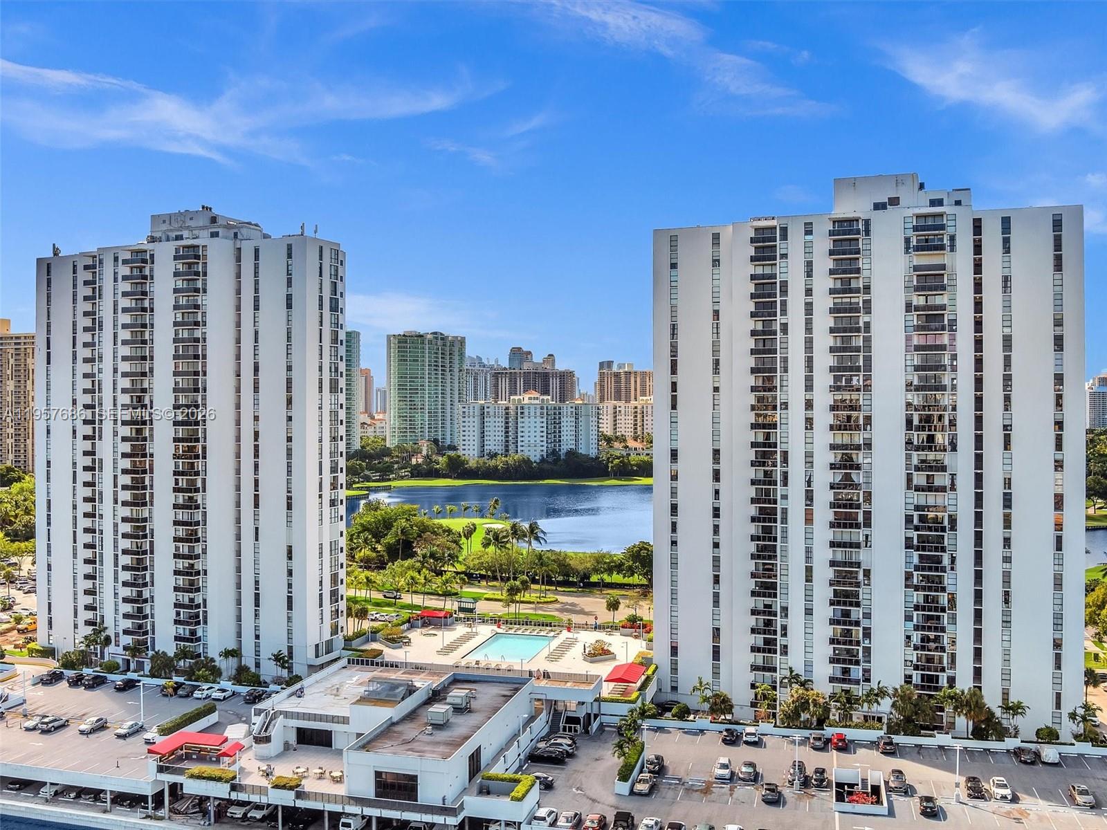 AVENTURA ELDORADO CONDO - Residential