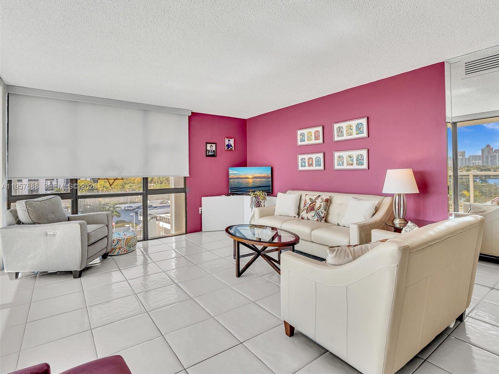 AVENTURA ELDORADO CONDO - Residential