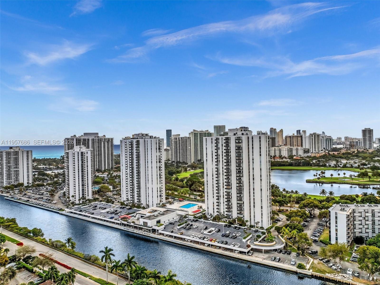 AVENTURA ELDORADO CONDO - Residential