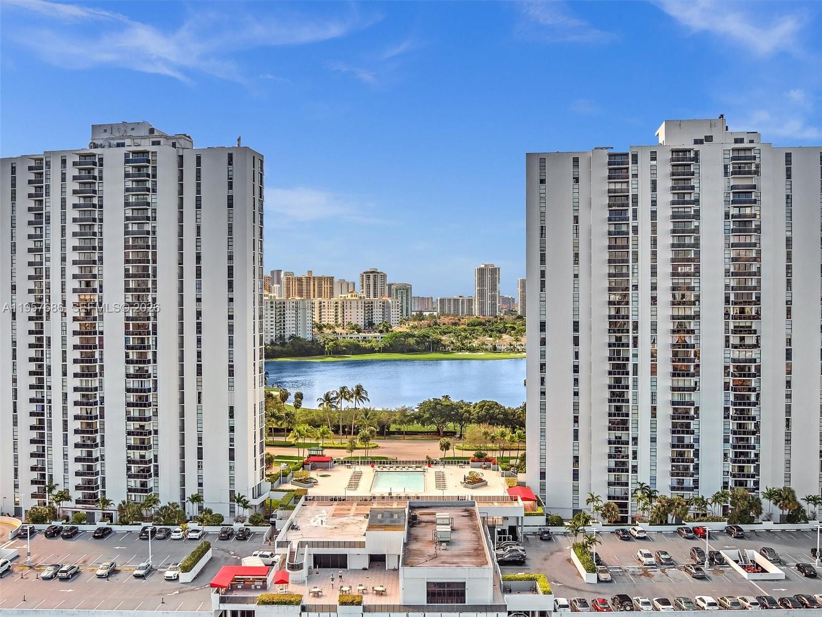 AVENTURA ELDORADO CONDO - Residential