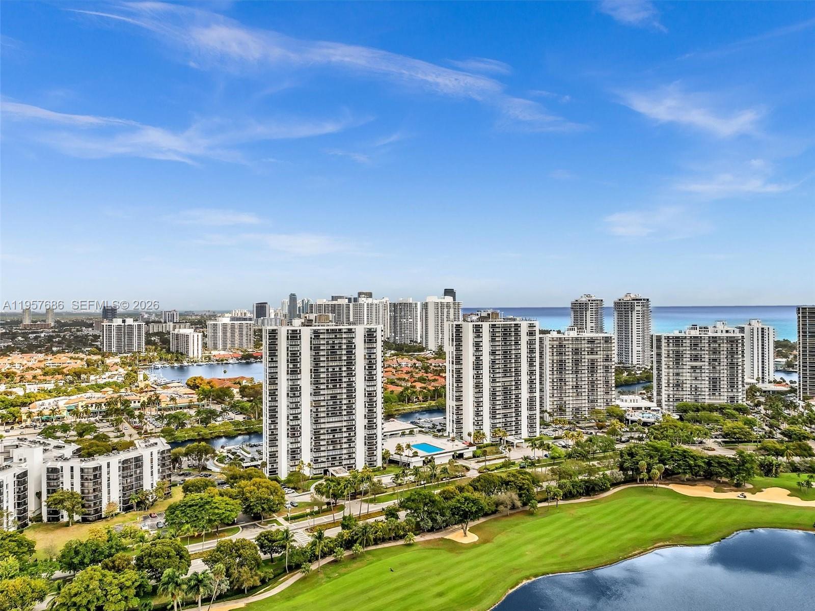 AVENTURA ELDORADO CONDO - Residential