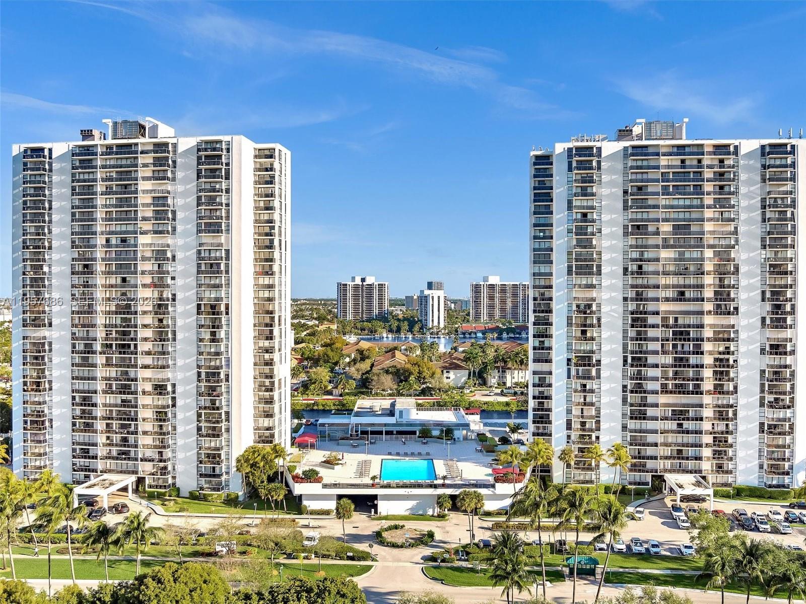 AVENTURA ELDORADO CONDO - Residential