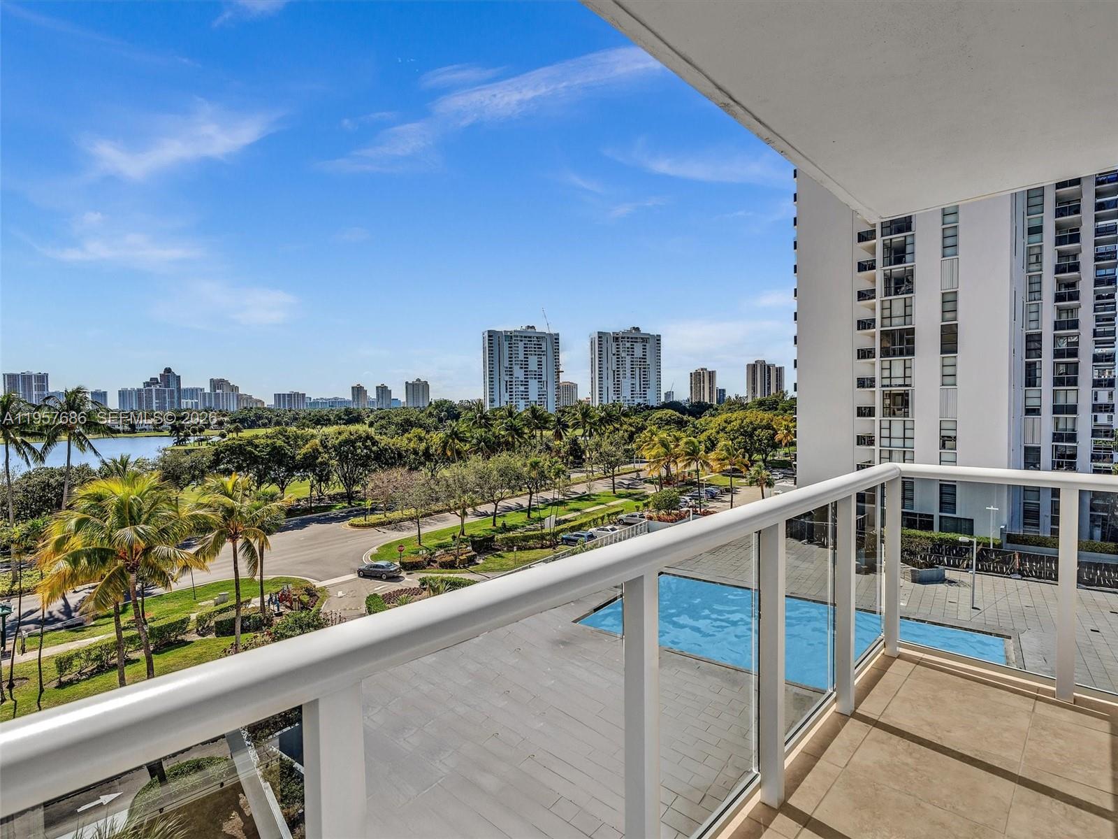 AVENTURA ELDORADO CONDO - Residential