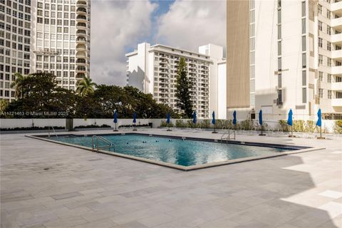A home in Miami Beach