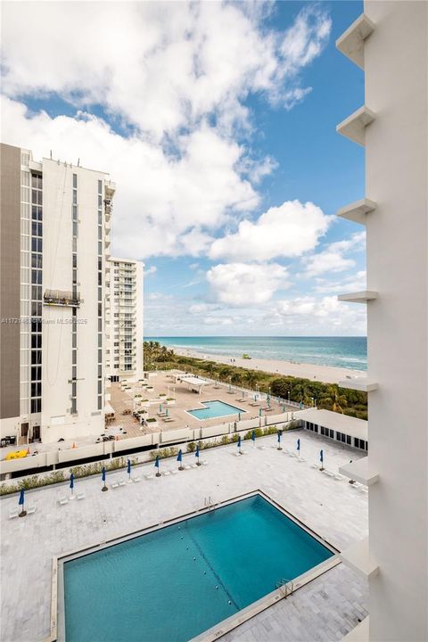 A home in Miami Beach