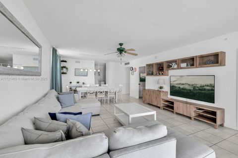 A home in Miami Beach