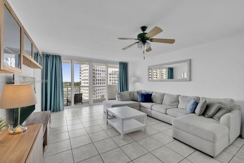 A home in Miami Beach