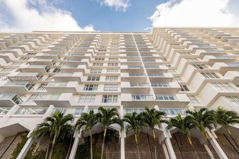 A home in Miami Beach