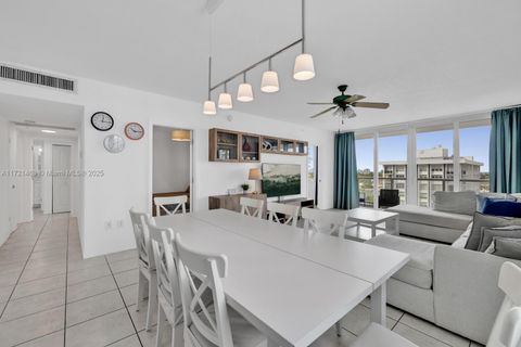 A home in Miami Beach