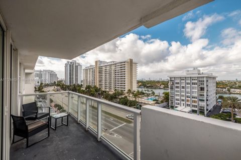 A home in Miami Beach