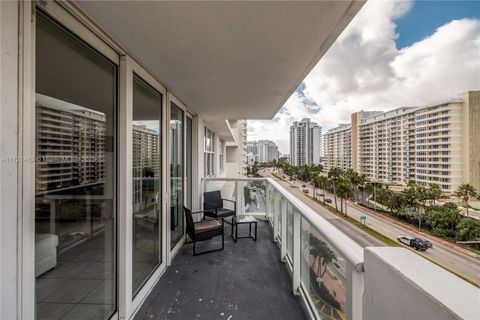 A home in Miami Beach
