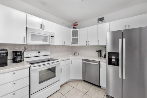 A home in Miami Beach