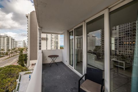 A home in Miami Beach