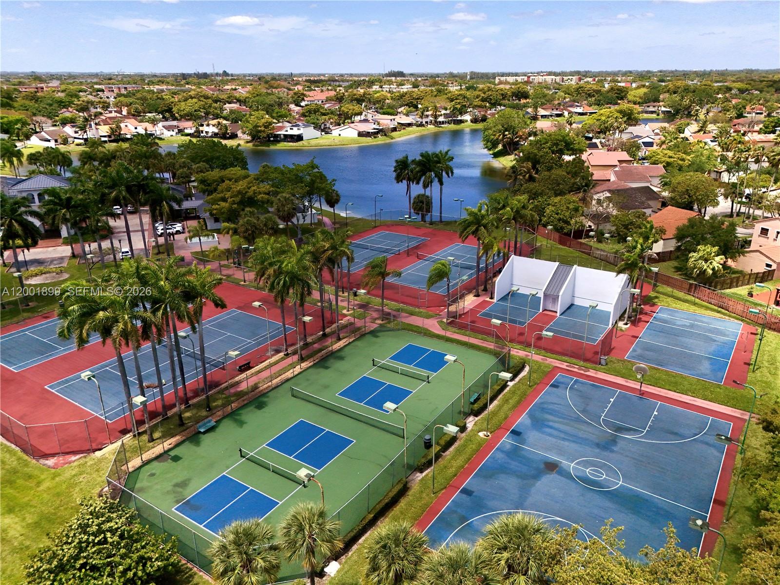 VILLA HOMES AT THE MOORS - Residential Lease