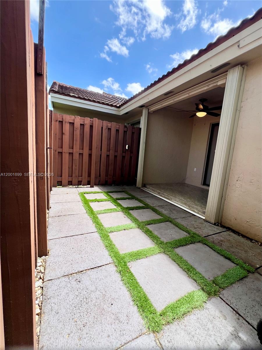 VILLA HOMES AT THE MOORS - Residential Lease