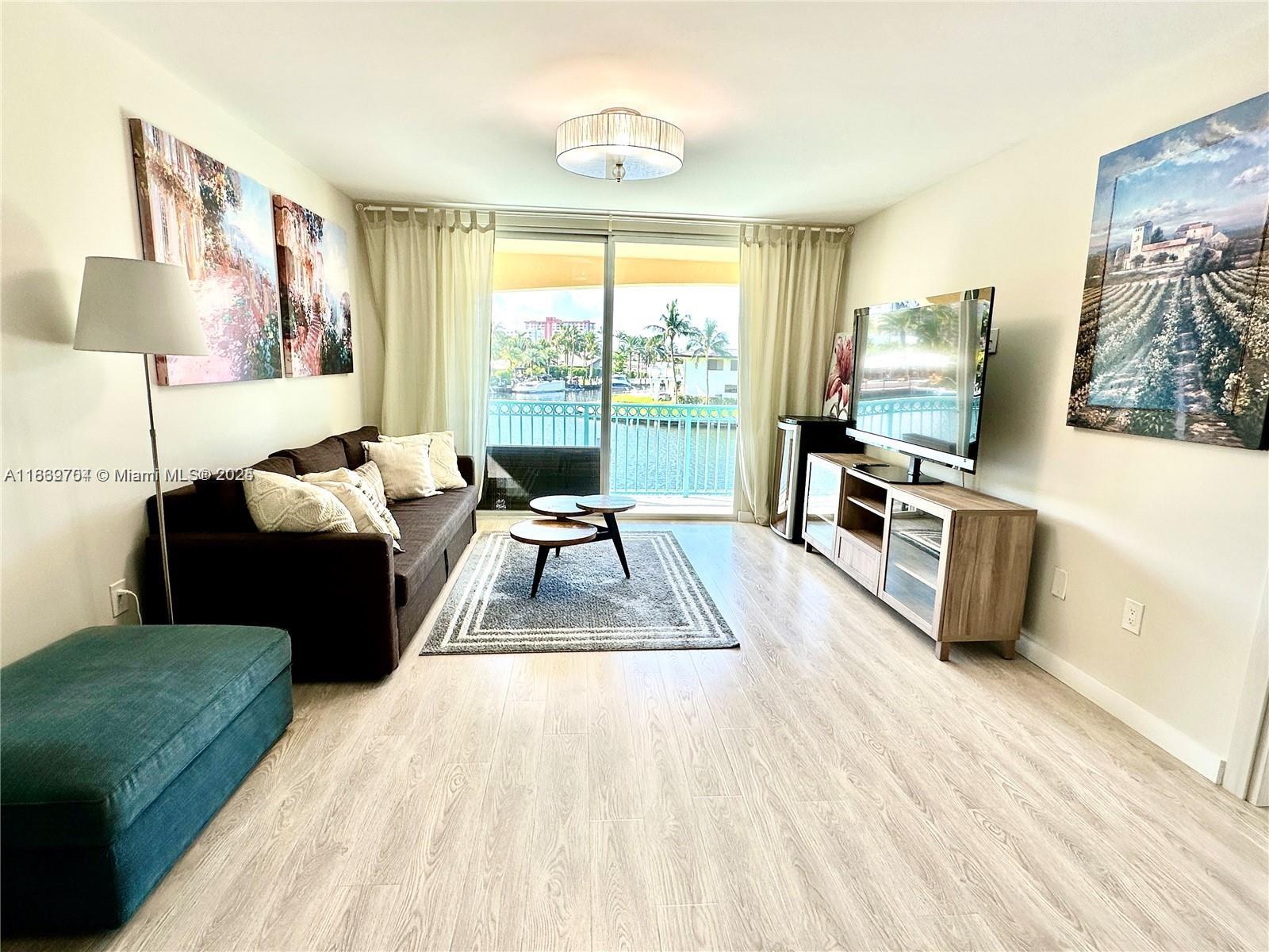 HALLANDALE BEACH PRIVATE - Residential Lease