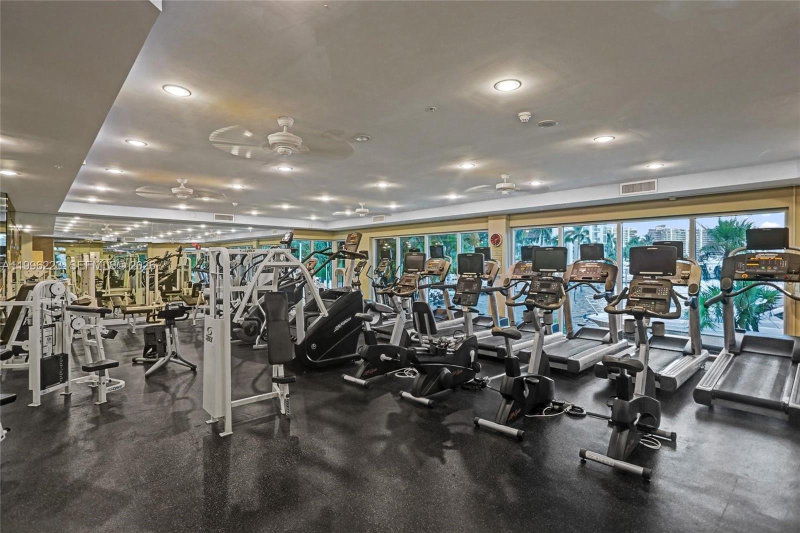 AVENTURA MARINA CONDO NUM - Residential Lease