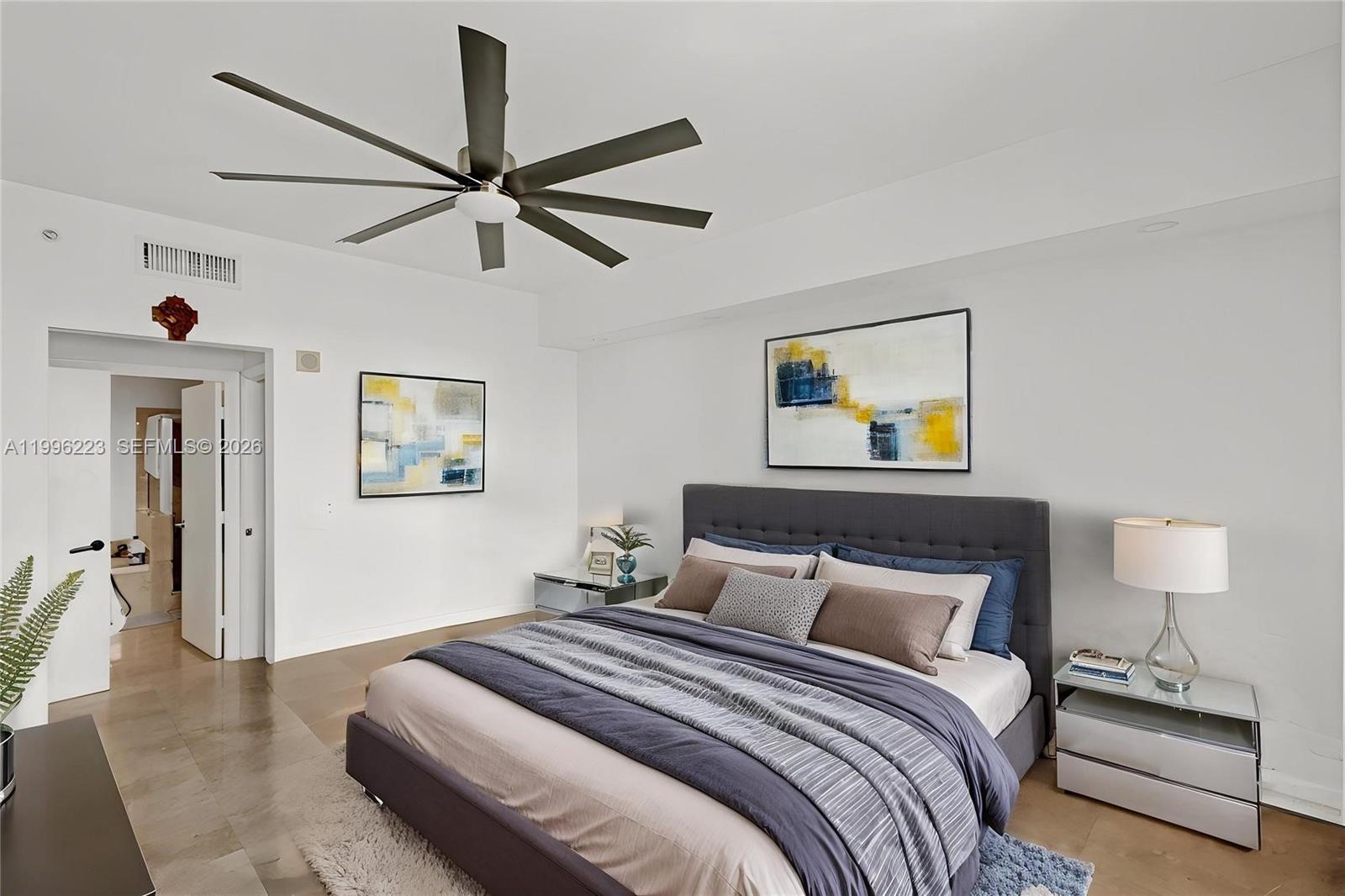 AVENTURA MARINA CONDO NUM - Residential Lease