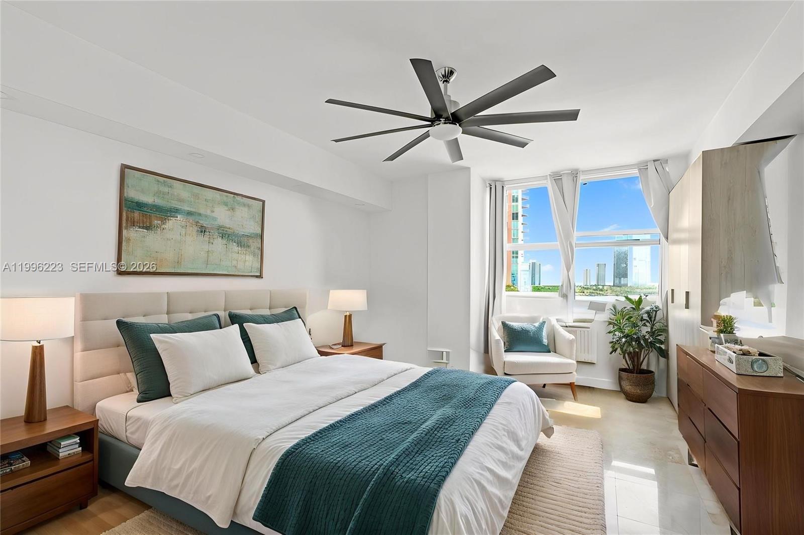 AVENTURA MARINA CONDO NUM - Residential Lease