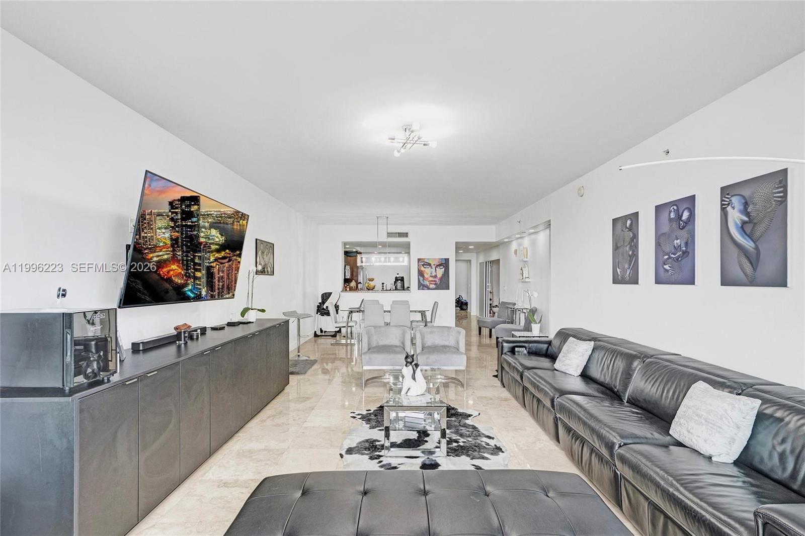 AVENTURA MARINA CONDO NUM - Residential Lease