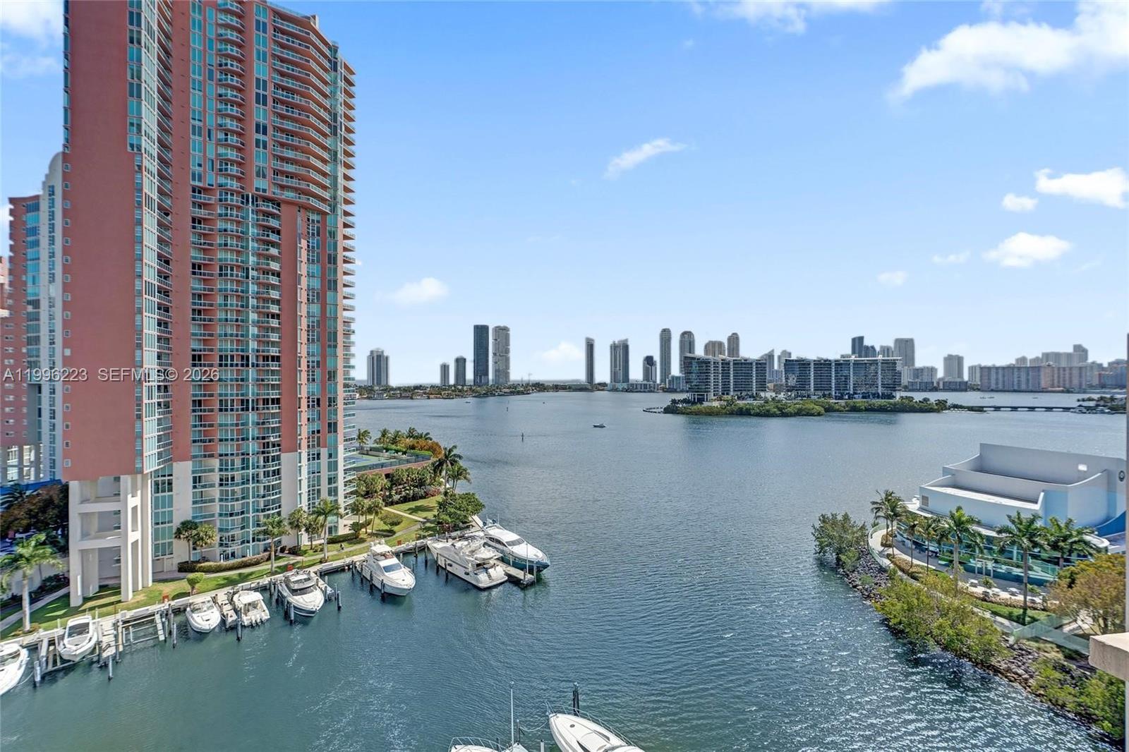 AVENTURA MARINA CONDO NUM - Residential Lease
