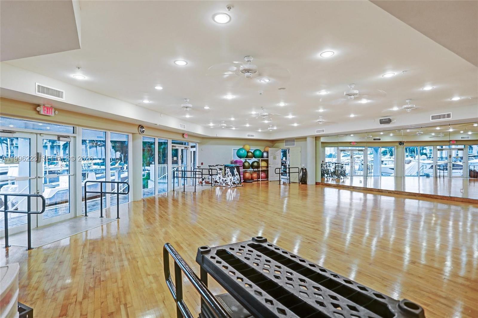 AVENTURA MARINA CONDO NUM - Residential Lease