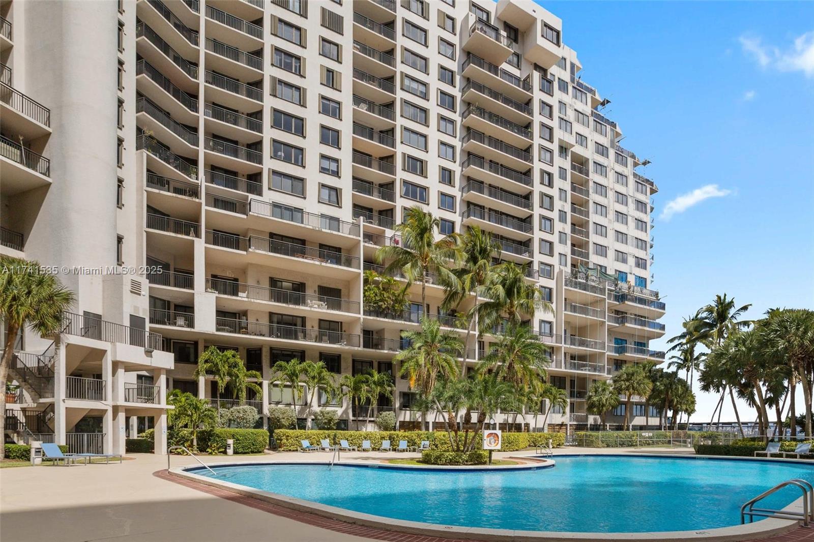 BRICKELL KEY II CONDO - Residential