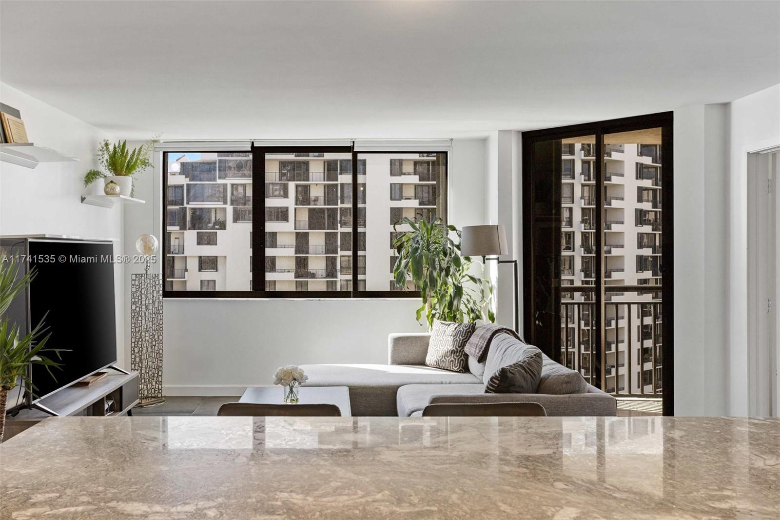 BRICKELL KEY II CONDO - Residential