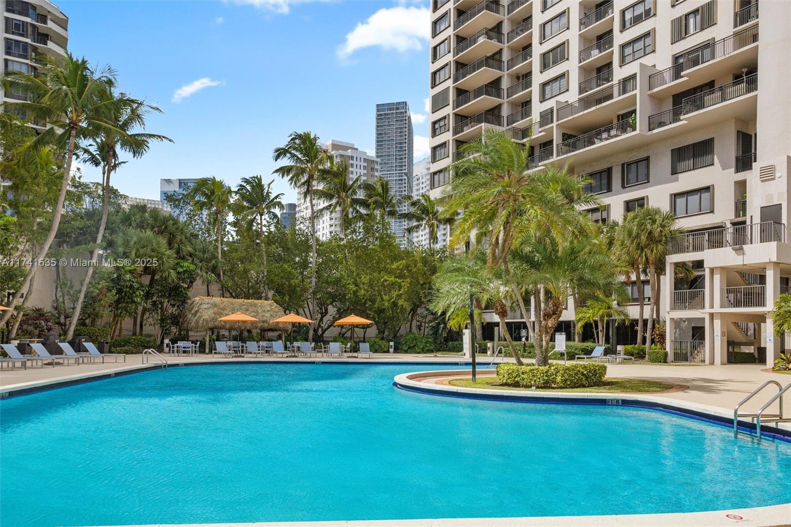 BRICKELL KEY II CONDO - Residential