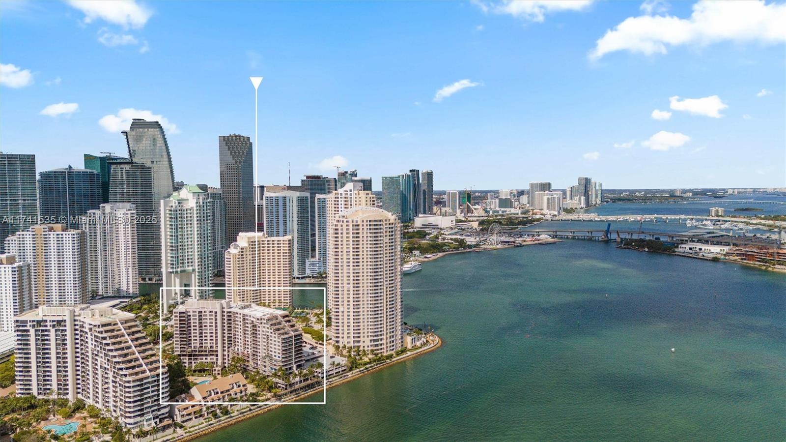 BRICKELL KEY II CONDO - Residential