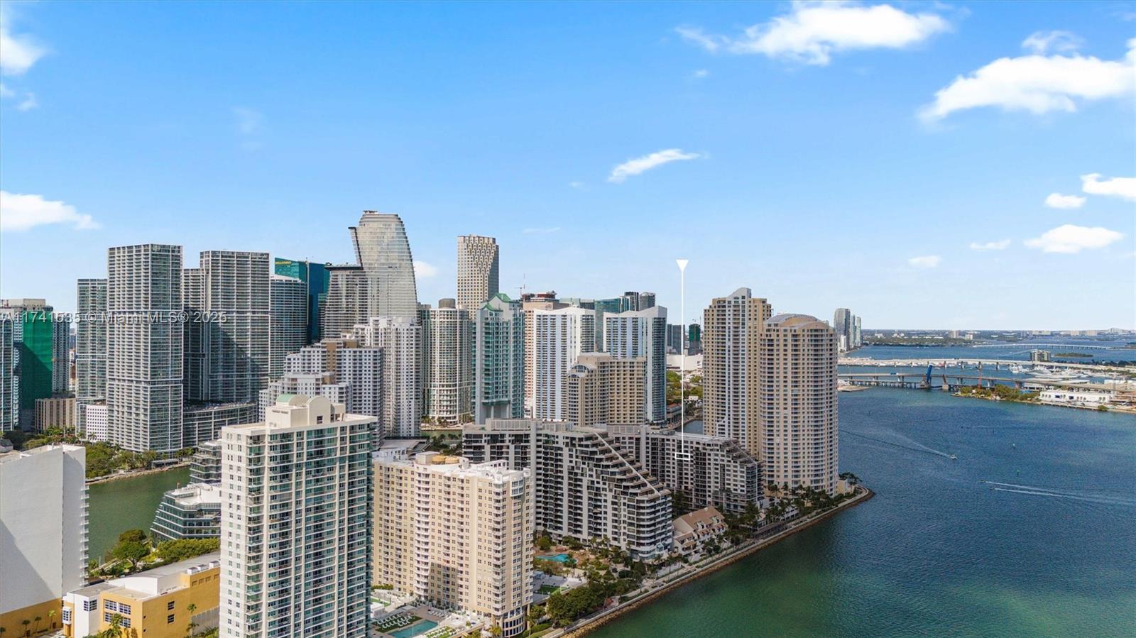 BRICKELL KEY II CONDO - Residential