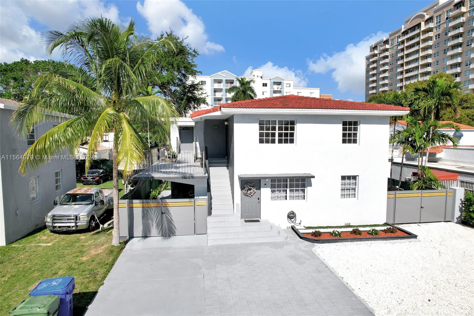 Rental Property at 3711 Sw 27th Ter, Miami, Broward County, Florida -  - $1,995,000 MO.