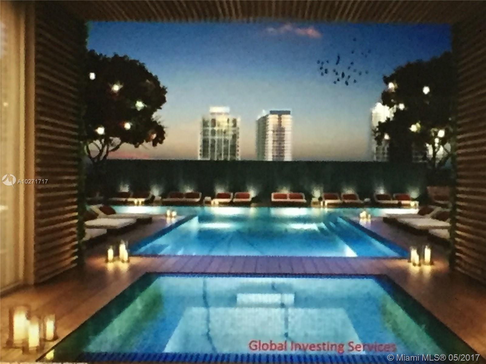 THE BONDO (1080 BRICKELL) - Residential Lease