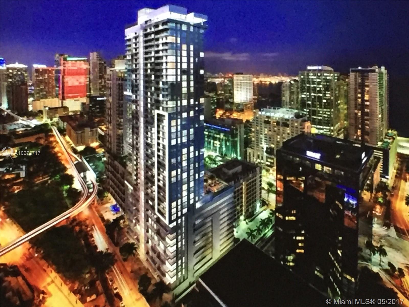 THE BONDO (1080 BRICKELL) - Residential Lease