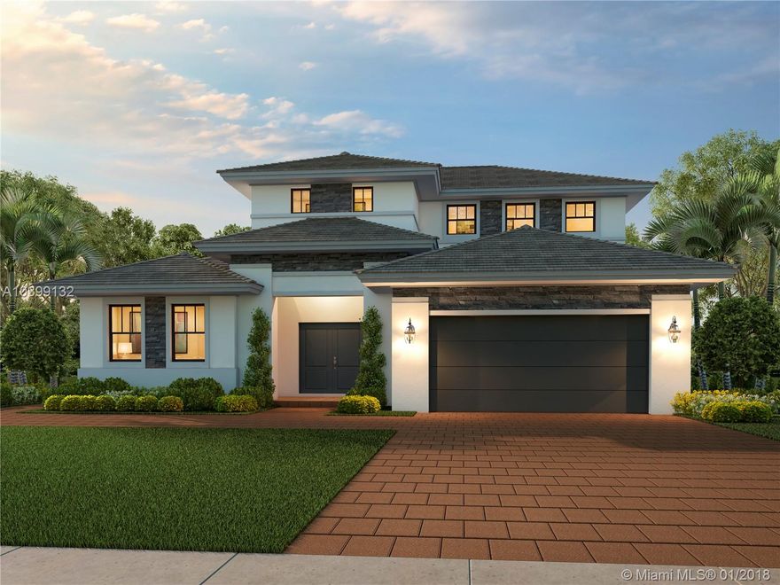 Los Prados, Lennar’s newest Mediterranean inspired estate home community will be located in the highly sought after Bird Road corridor in Miami. This future Lennar community will be built in the area of SW 157th Ave. and Bird Road, an area which offers its residents great schools, local family friendly restaurants and nearby recreation areas, as well as nearby banking and shopping venues.

Los Prados by Lennar will offer new homebuyers the opportunity to live in this exciting area of Miami, plus you and your family will enjoy the comforts of a new beautifully appointed and spacious estate home. This is surely an opportunity not to be missed as there will only be a total of 82 homesites available for purchase, and they are going fast!
5% FOR FN BUYERS