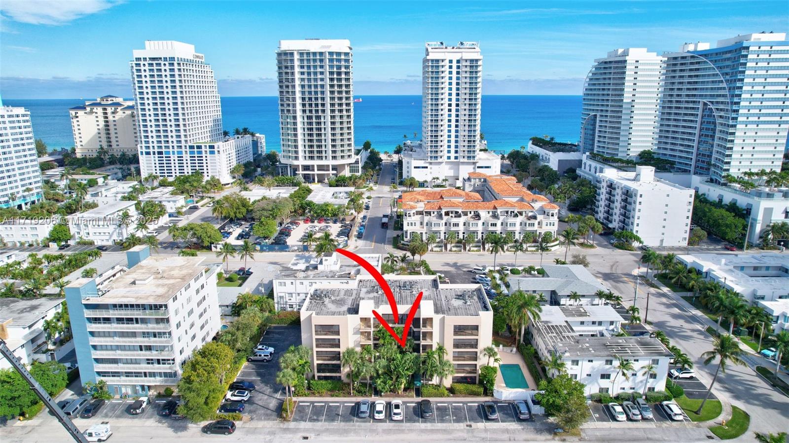 Property for Sale at 520 Orton Ave 303, Fort Lauderdale, Broward County, Florida - Bedrooms: 2 
Bathrooms: 2  - $525,000