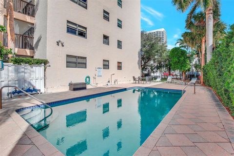 A home in Fort Lauderdale