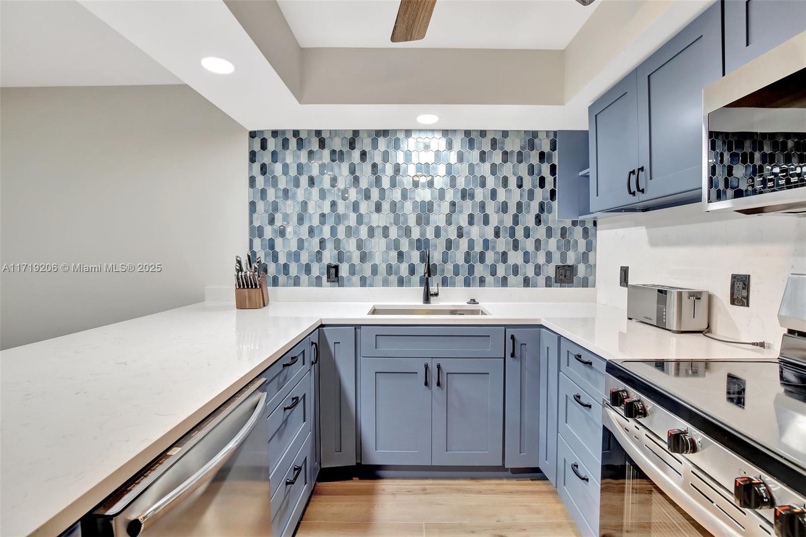 GARDEN VIEW APARTMENTS CO - Residential