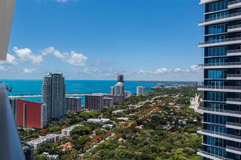 A home in Miami