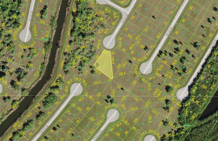 Great lot to build your next home! Be part of the quiet Meadows and Villas! Minutes away from beaches and islands! **OPTIONAL INVESTOR PACKAGE** Multiple lots available in the area.