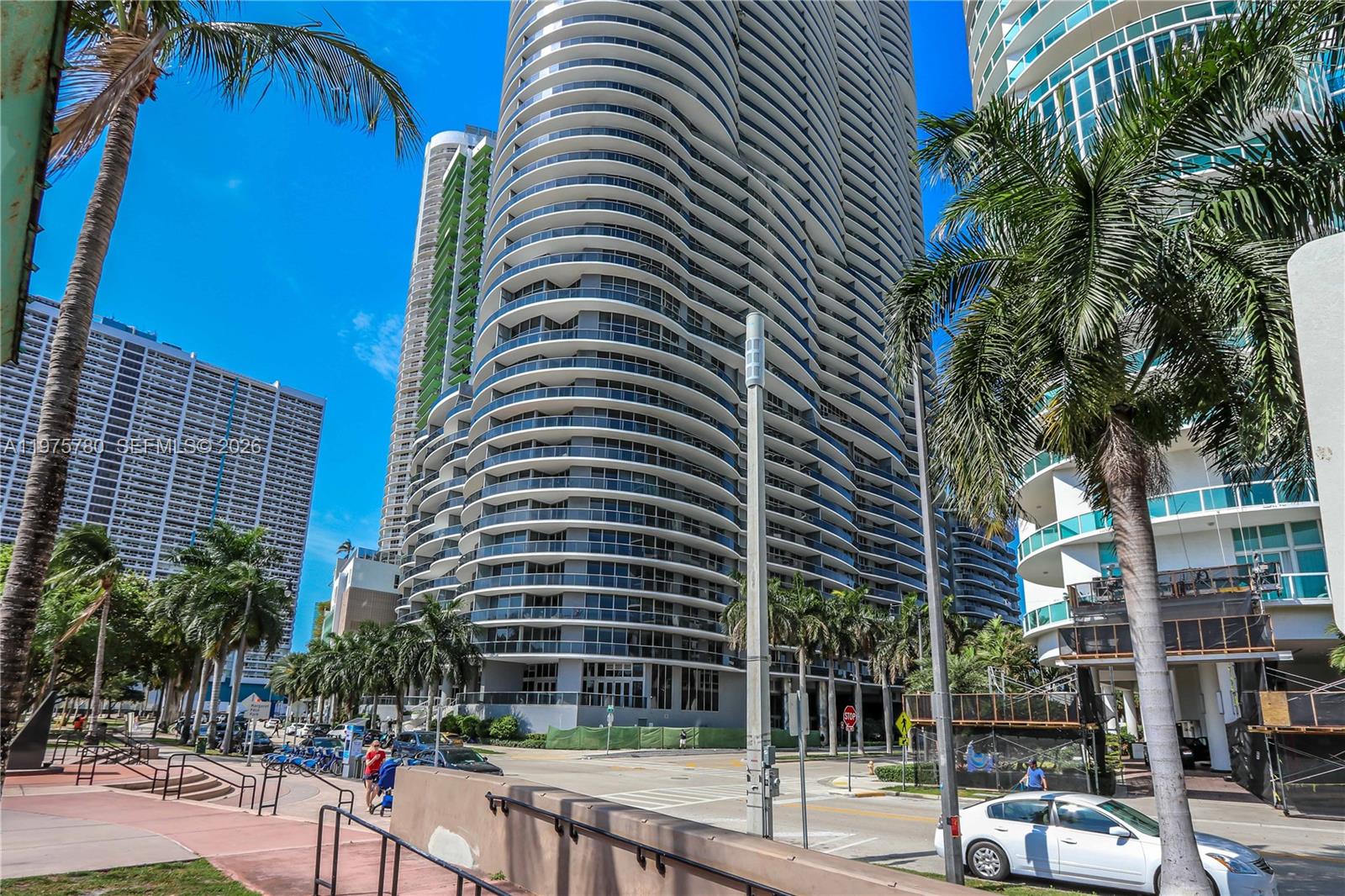 ARIA ON THE BAY CONDO - Residential Lease
