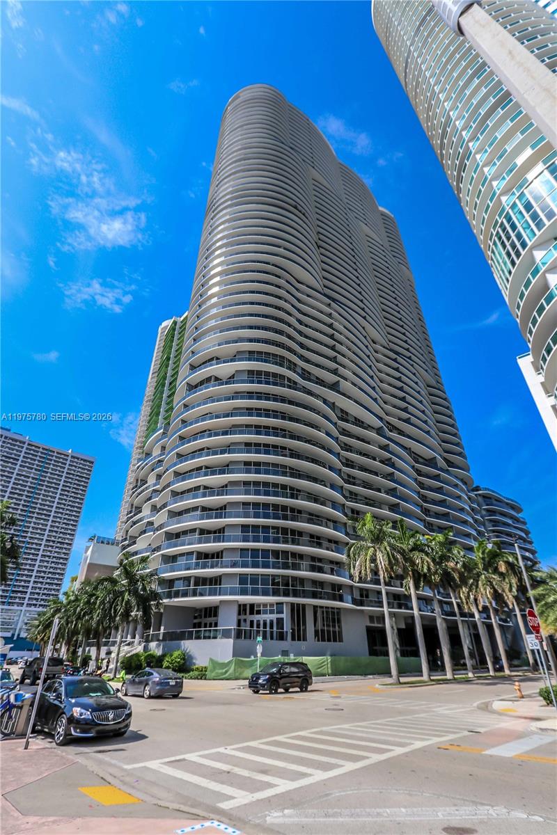 ARIA ON THE BAY CONDO - Residential Lease