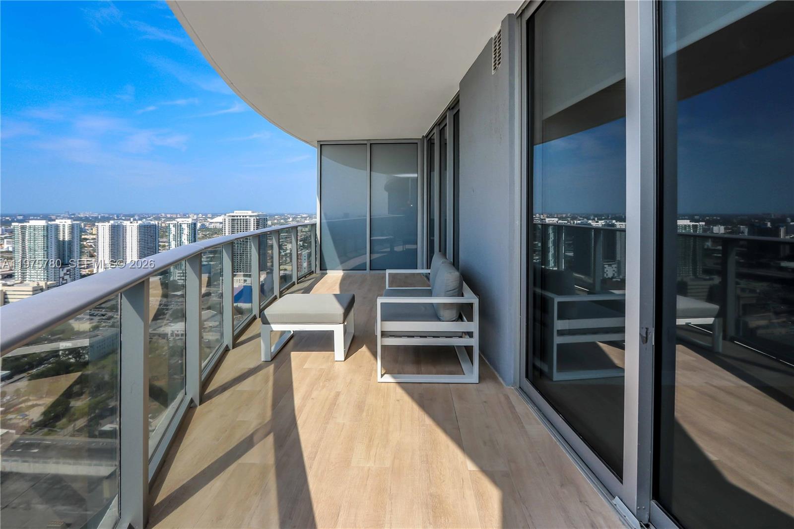 ARIA ON THE BAY CONDO - Residential Lease
